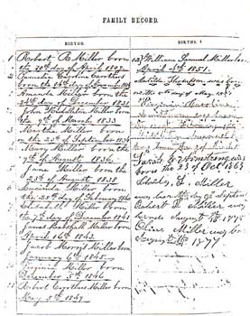 06 Miller Bible pg 1