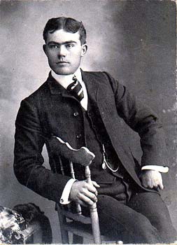 51 Ed Carl as young man