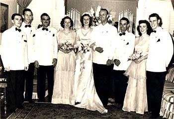 73 JW & Ginny's wedding