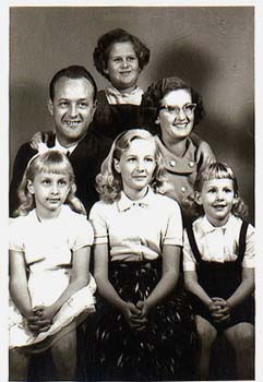 73.1 JW Carl's family 1960