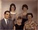 65 Ed Carl's family 1960